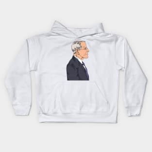 Dr. Anthony Fauci Kids Hoodie